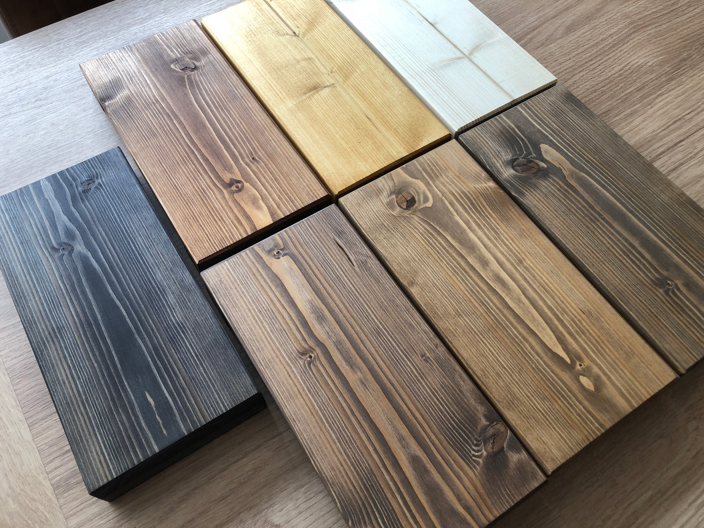 Low Wooden Riser | Kitchen Stand | Bathroom Shelf