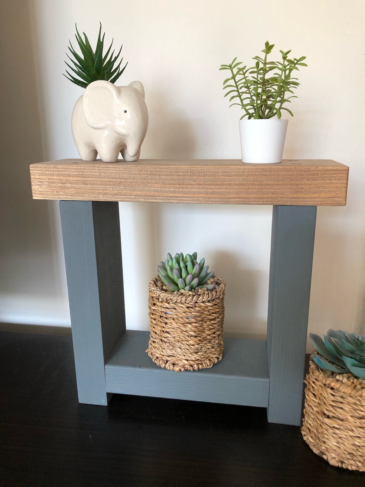 Square Countertop Organiser
