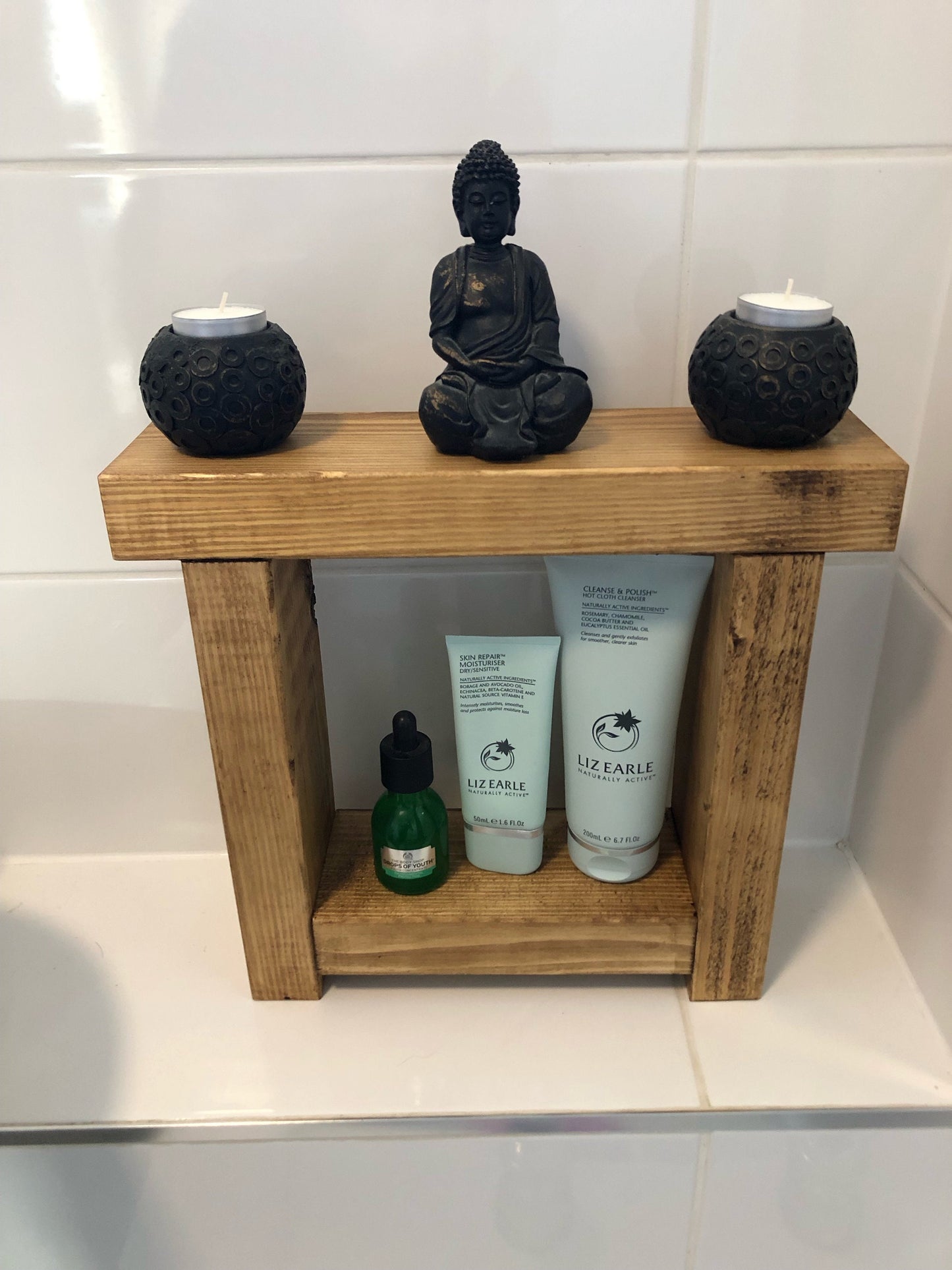 Square Countertop Organiser