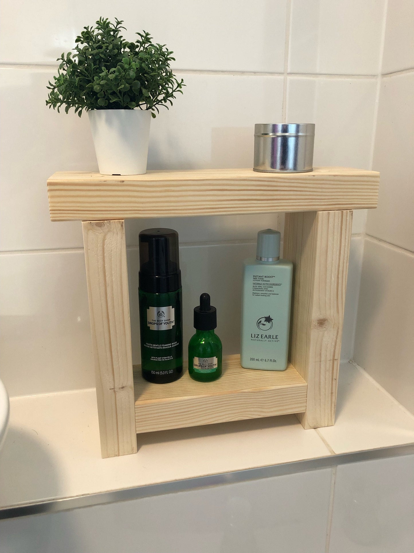 Square Countertop Organiser
