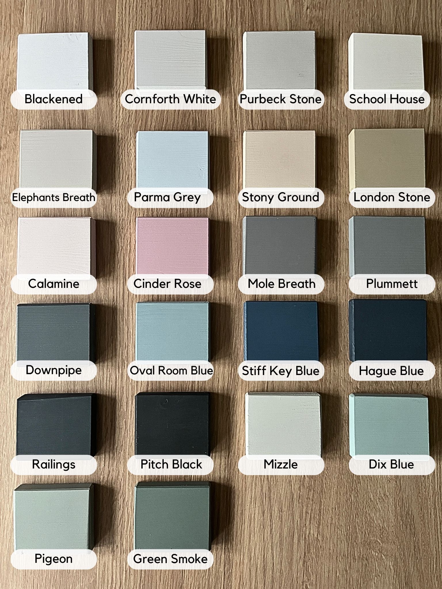 Handmade premium jewellery organizer crafted from timber, featuring 15 hooks for rings, necklaces, earrings, and bracelets. Top shelf for small items. Compact design, easy to hang, customizable color. Perfect gift for fashion lovers.