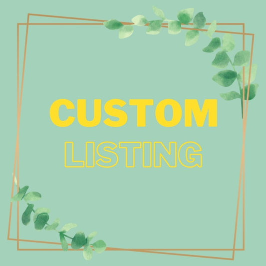 Bespoke Listing B